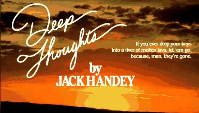 Jack Handy