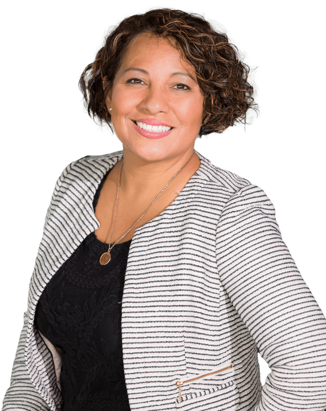 Diane, a Medicare agent