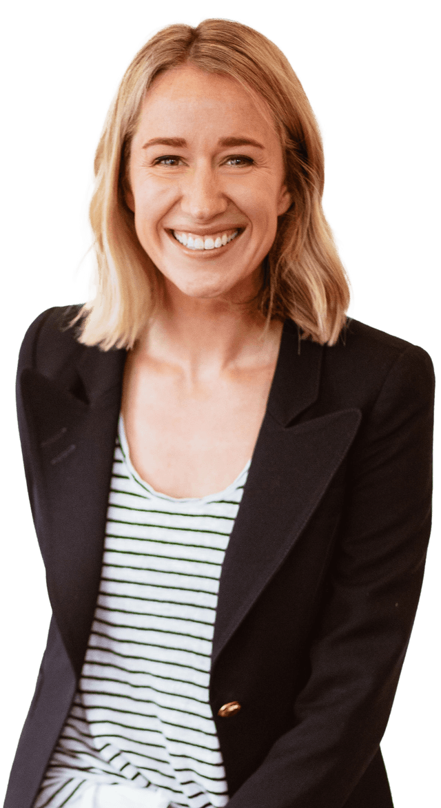 Morgan Clark, the SmartSitter owner